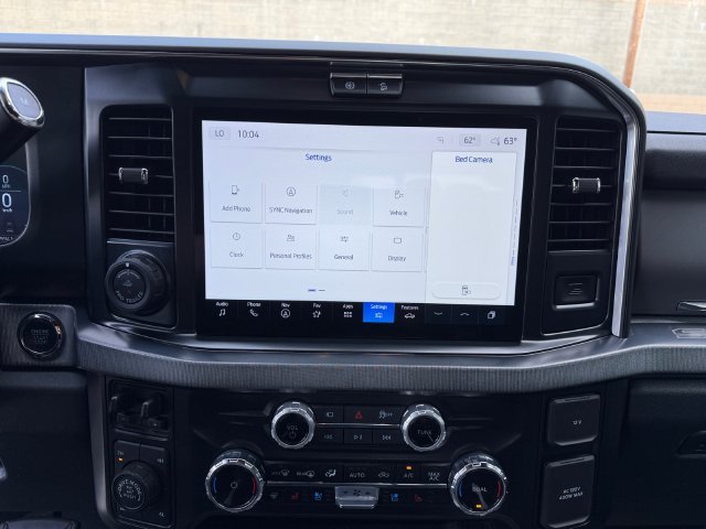 Used 2025 White Ford Platinum image 20