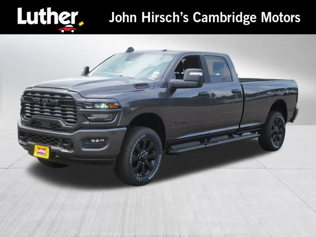 2026 RAM 3500 Big Horn