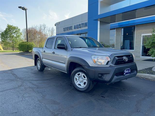 2015 Toyota Tacoma Base