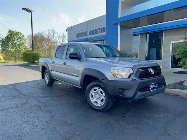 2015 Toyota Tacoma Base