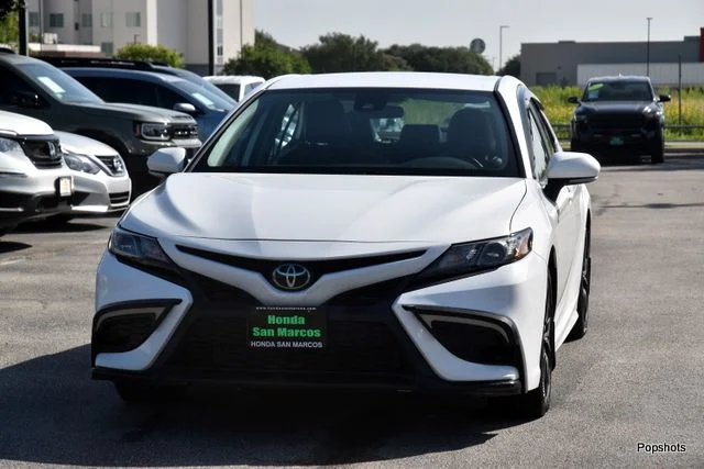 Pre-Owned 2023 Toyota Camry SE
