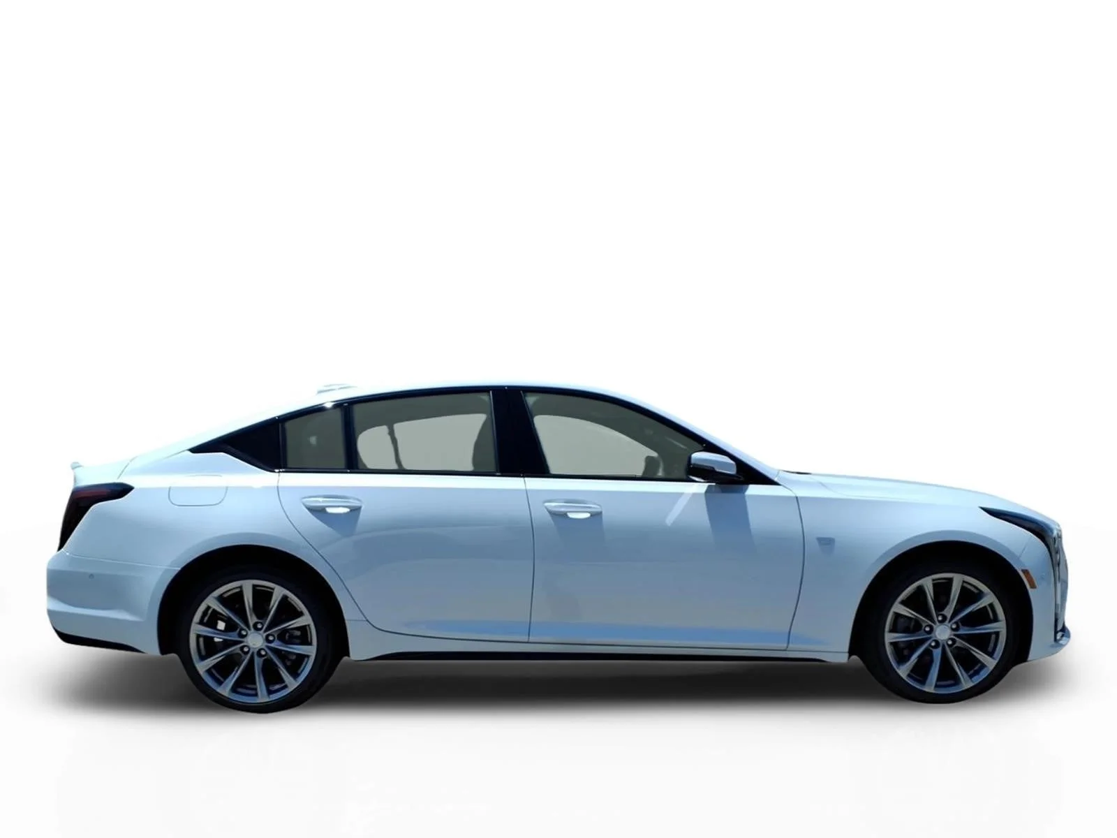 2026 Cadillac CT5 Sport - Photo 55