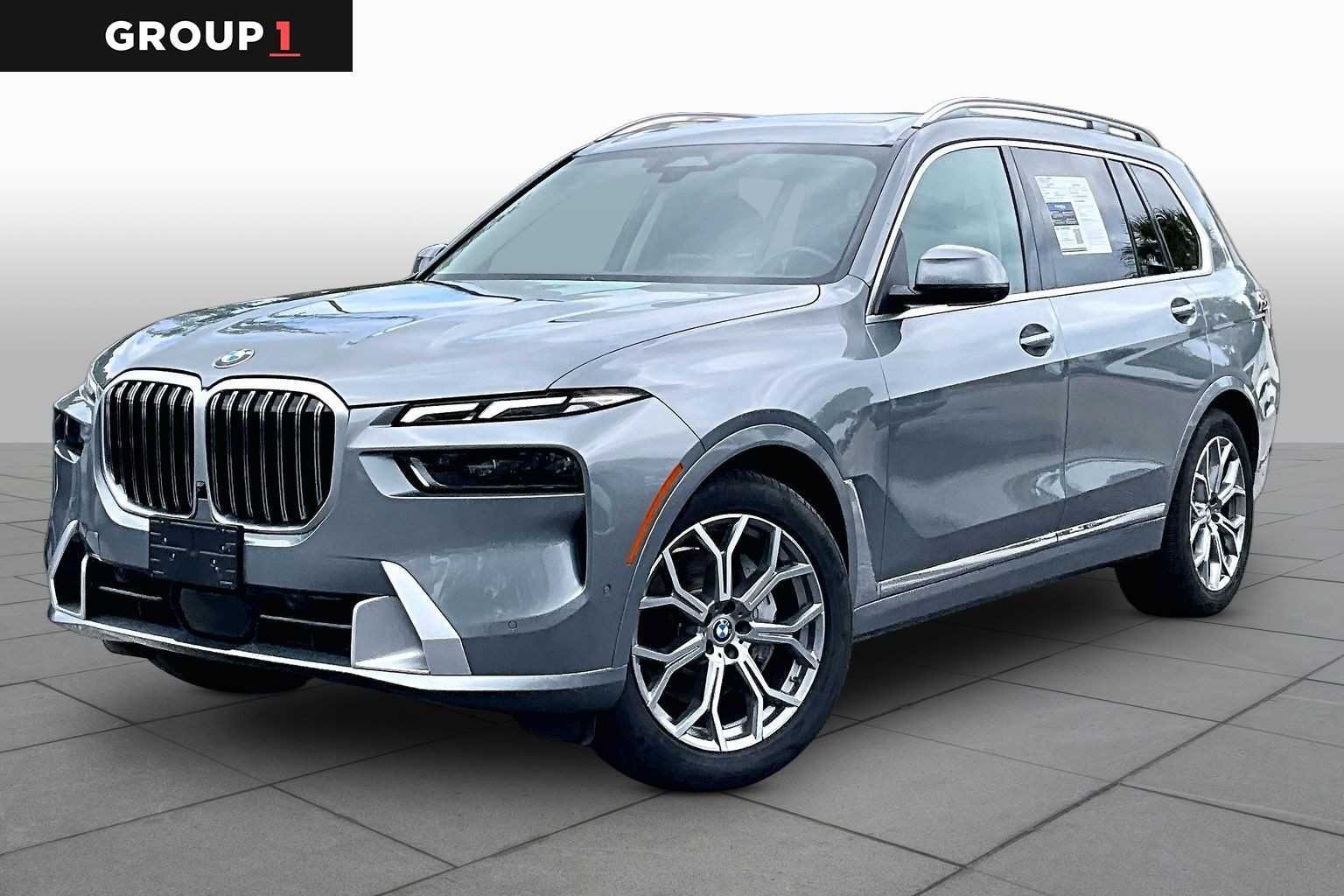 2025 BMW X7 xDrive40i's photo