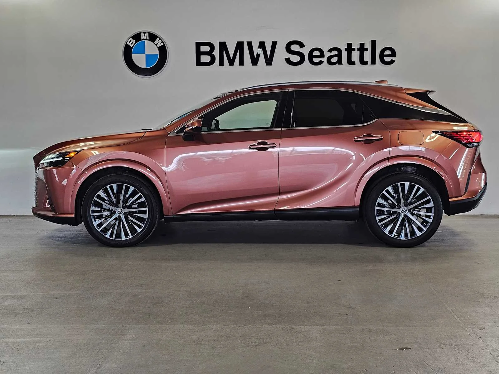 Used 2023 Copper Crest Lexus 350 image 3