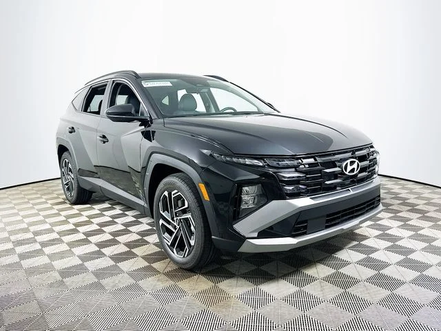 New 2026 Hyundai TUCSON SEL