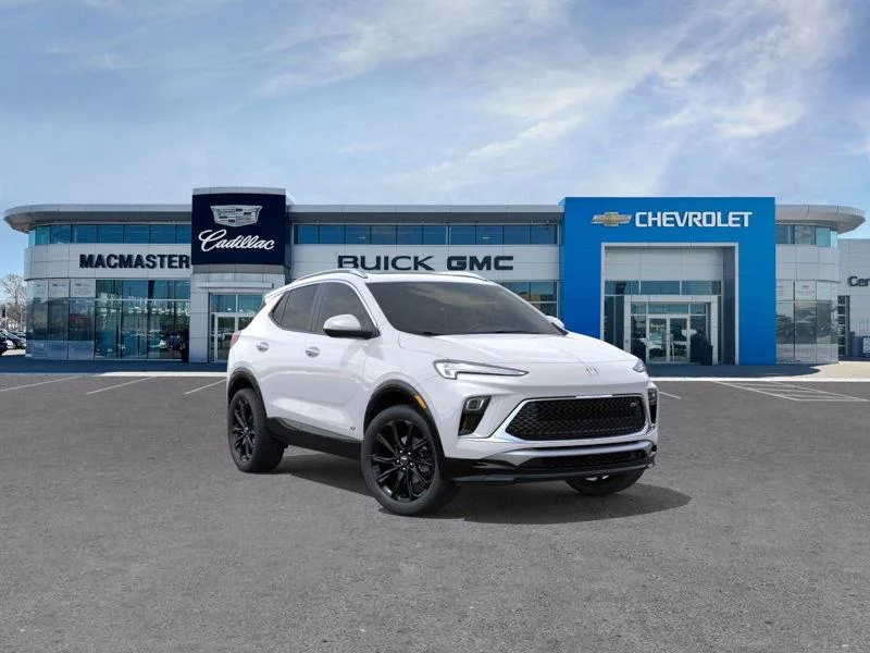 New 2026  Buick Sport Touring image 1