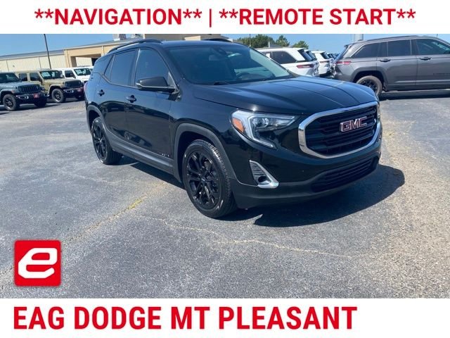 Pre-Owned 2020 GMC Terrain SLE