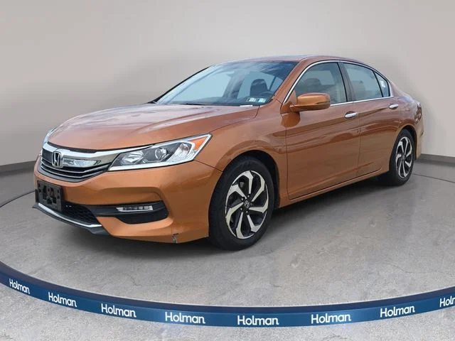 2016 Honda Accord EX