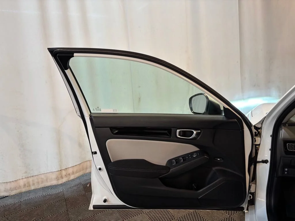 Certified Used 2022 Platinum White Pearl Honda EX image 48