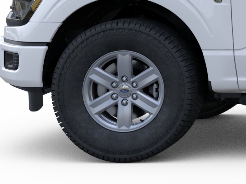 New 2026 Oxford White Ford XLT image 41