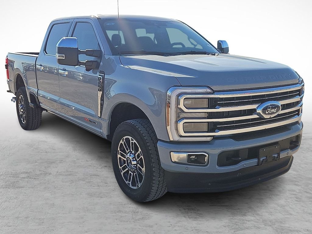 2026 Ford Super Duty F-250 Platinum