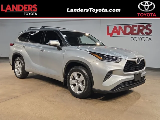 2021 Toyota Highlander L