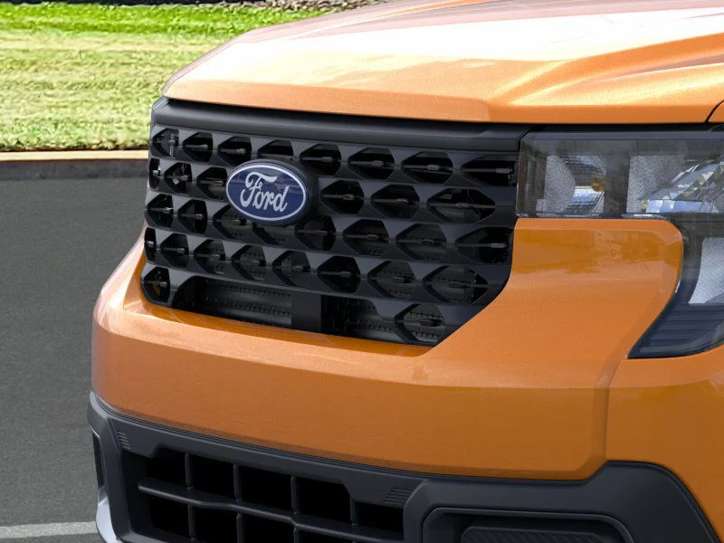 New 2026 Orange Fury Metallic Tri-Coat Ford XLT image 18