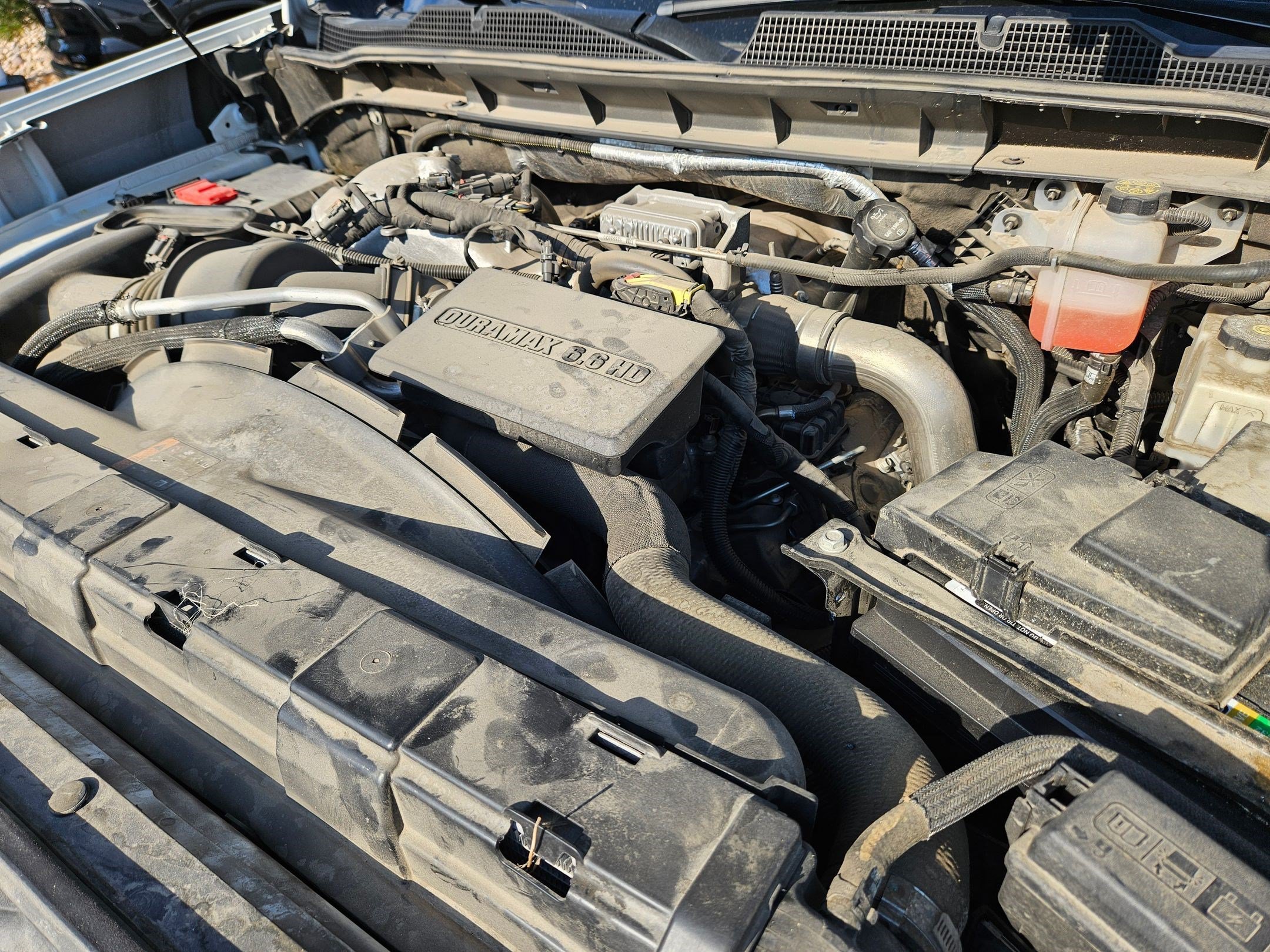 Used 2021 Summit White Chevrolet LTZ image 42