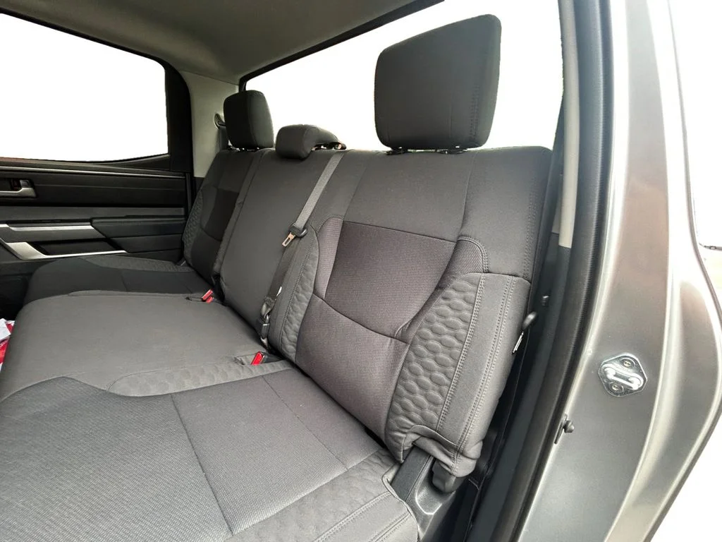 Used 2024 Celestial Silver Toyota SR5 image 13