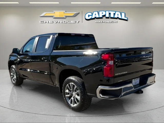 Used 2024 Black Chevrolet LT (2FL) image 3
