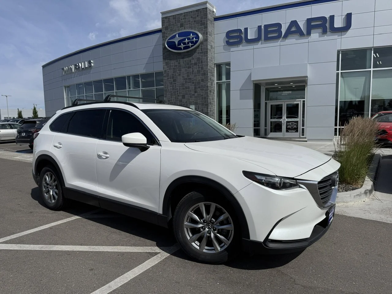 2016 Mazda CX-9 Touring FWD's photo