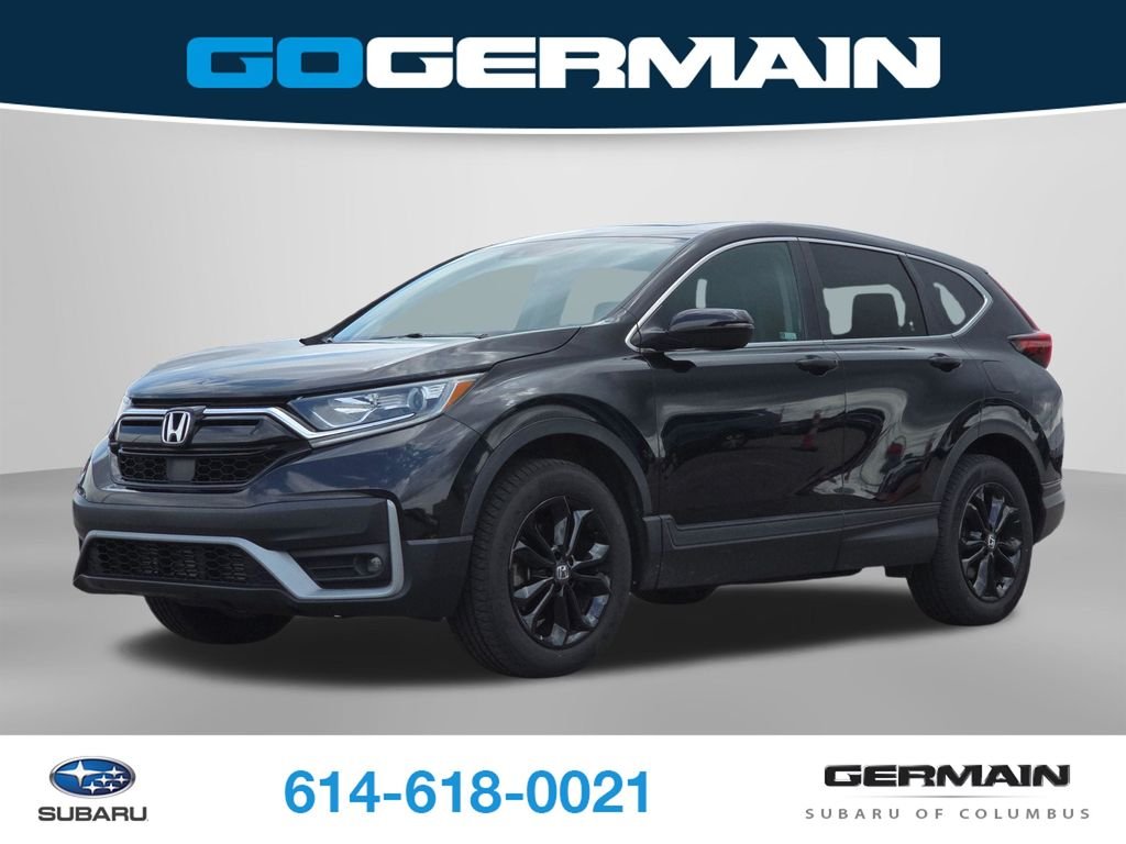 Used 2021  Honda EX-L image 1