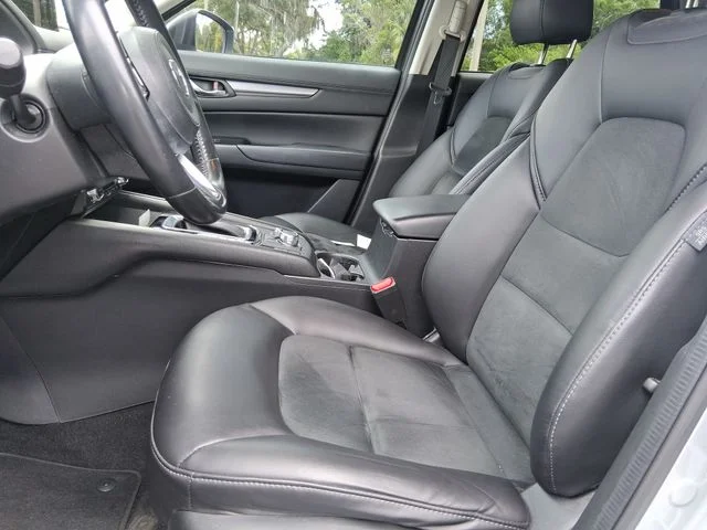Used 2018 Silver Mazda Touring image 3