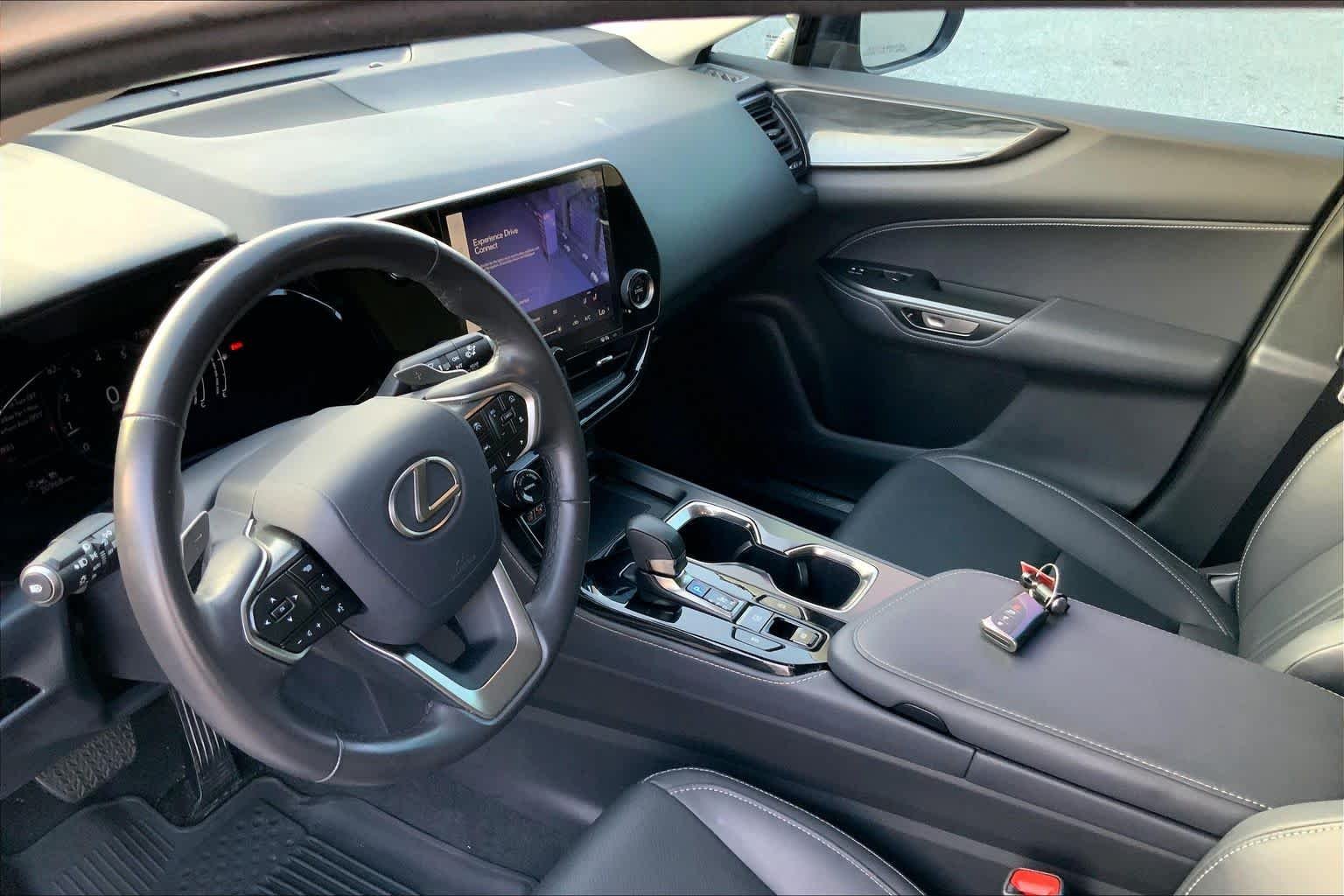 Used 2025 Atomic Silver Lexus Premium image 16