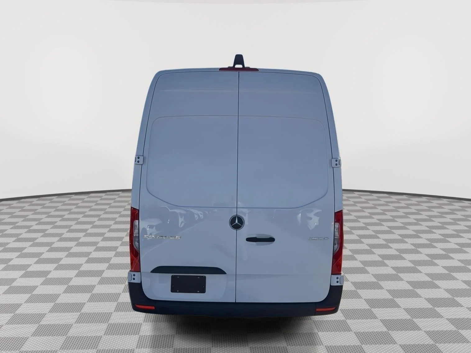 New 2025 Arctic White Mercedes-Benz  image 6