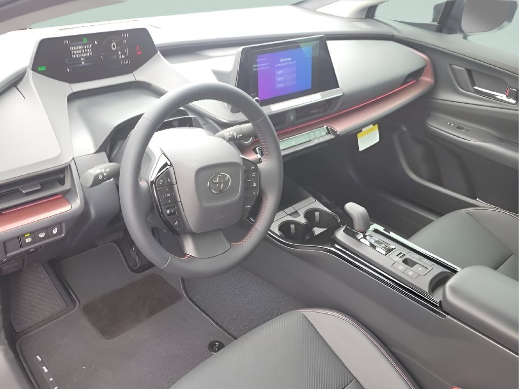 2026 Toyota Prius Plug-in Hybrid XSE - Photo 18