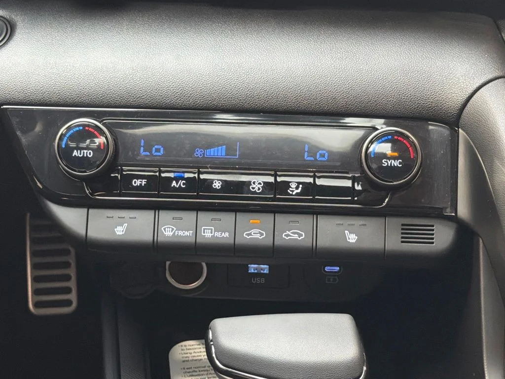 New 2026 Amazon Gray Hyundai SEL Sport image 18