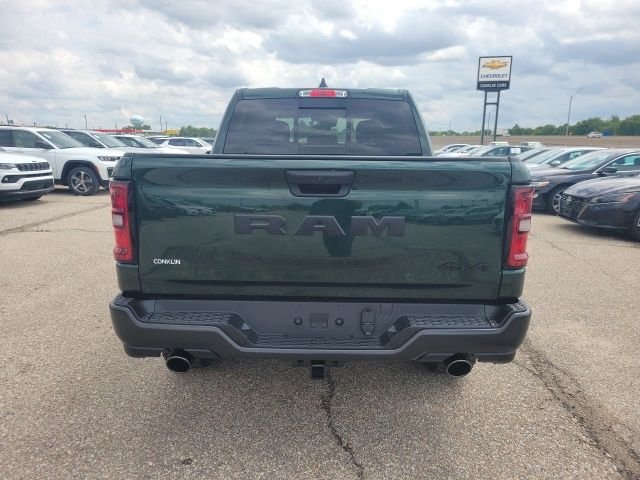 New 2026 Serrano-Green Metallic Exterior Paint RAM Warlock image 26