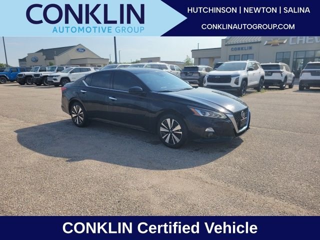 2019 Nissan Altima 2.5 SL's photo