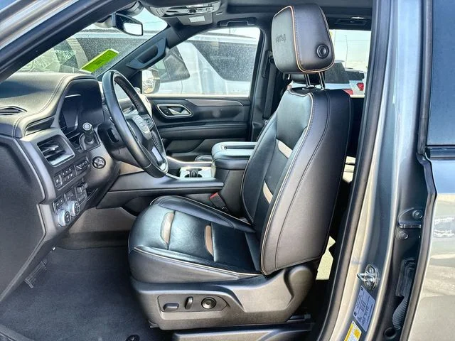 Used 2024 Silver GMC AT4 image 11