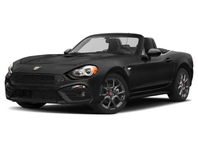 2019 FIAT 124 Spider 1.4 Abarth RWD's photo
