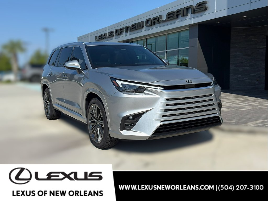 2026 Lexus TX Luxury