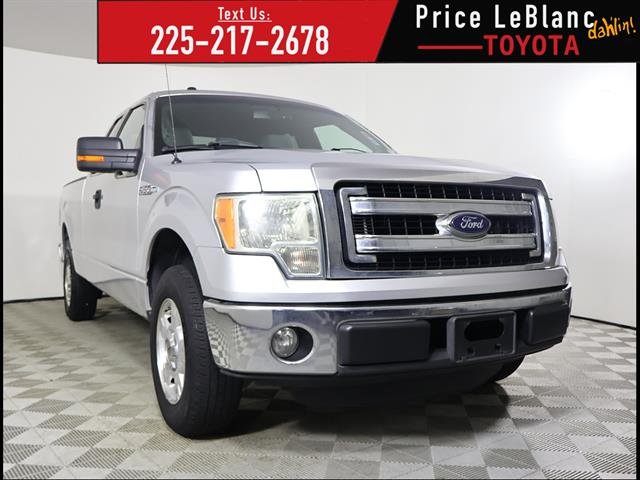 2014 Ford F-150 XLT
