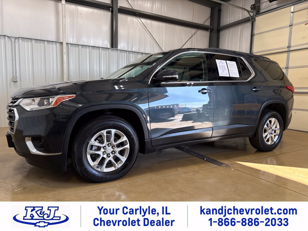 2020 Chevrolet Traverse