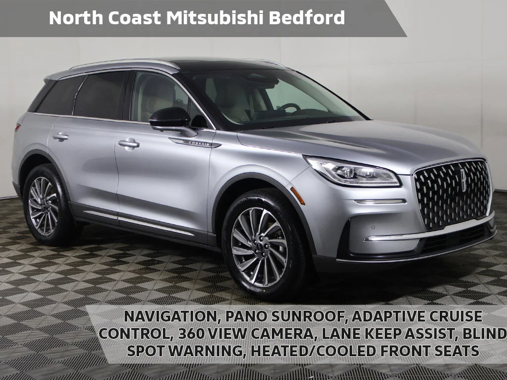 2023 Lincoln Corsair