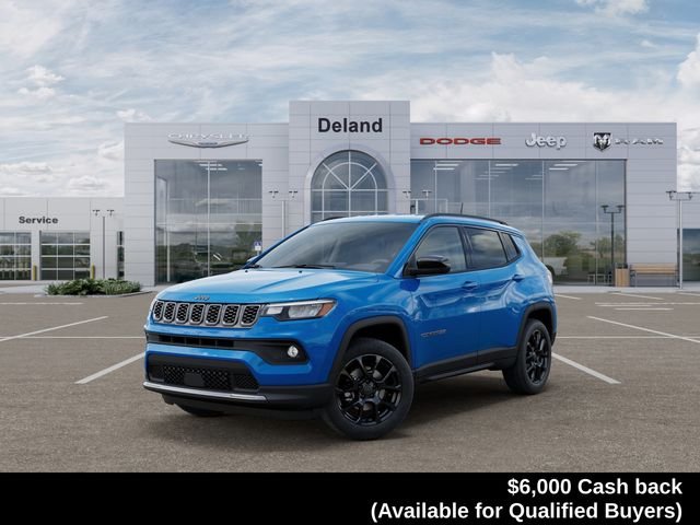 2026 Jeep Compass Altitude 4X4's photo