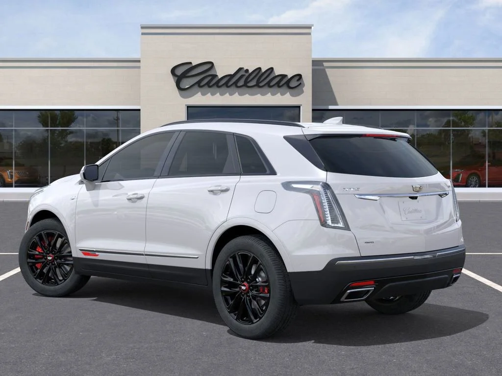 2025 Cadillac XT5 Sport - Photo 3