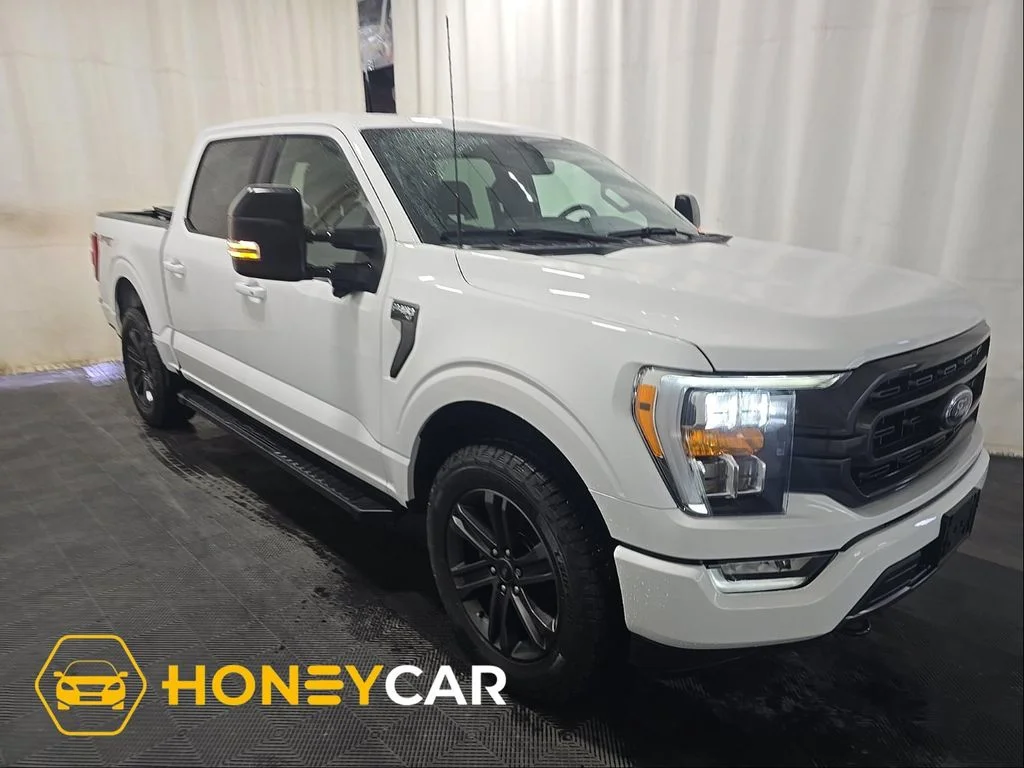 2021 Ford F-150 XLT 4x4 SuperCrew 145 in's photo