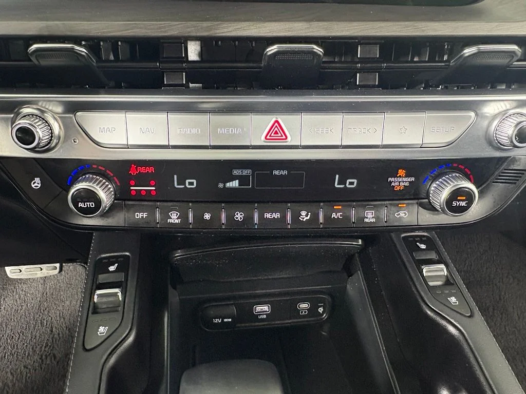 Certified Used 2024 White Kia SX-Prestige X-Pro image 22