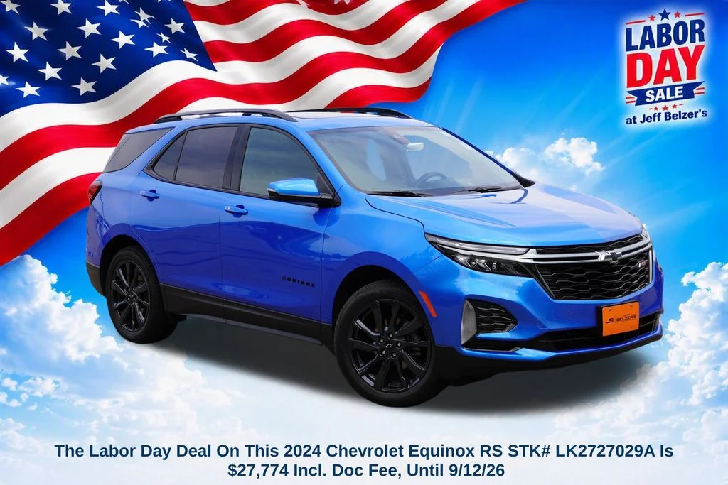 2024 Chevrolet Equinox