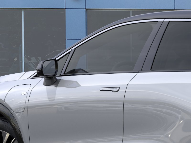 New 2027 Argent Silver Metallic Cadillac Premium Luxury image 12