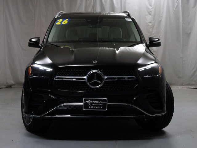 Certified Used 2026 Black Mercedes-Benz GLE 350 image 5