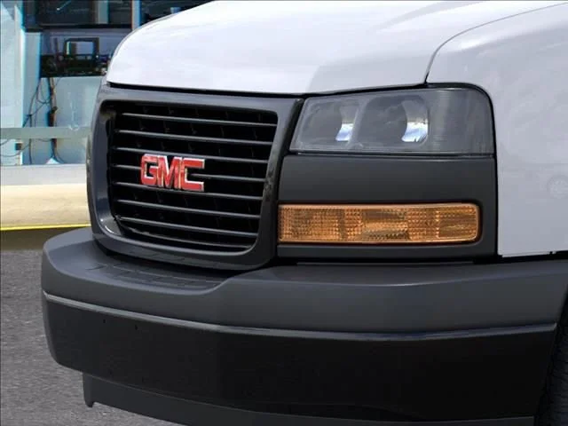 2025 GMC Savana Cargo Work Van - Photo 13