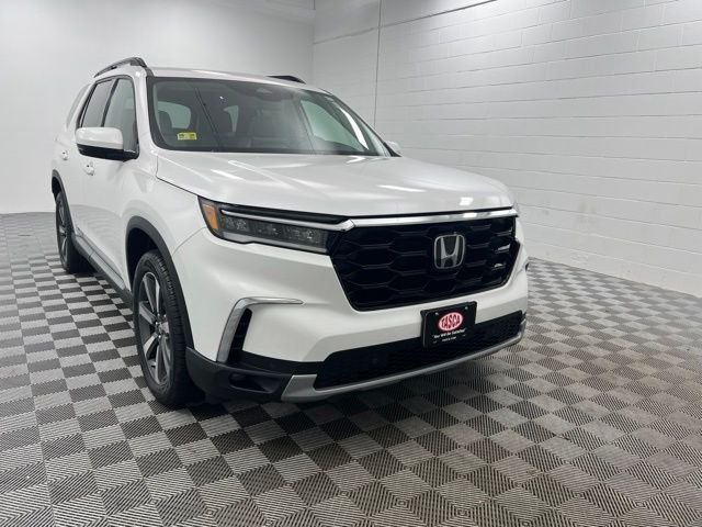 2023 Honda Pilot Touring