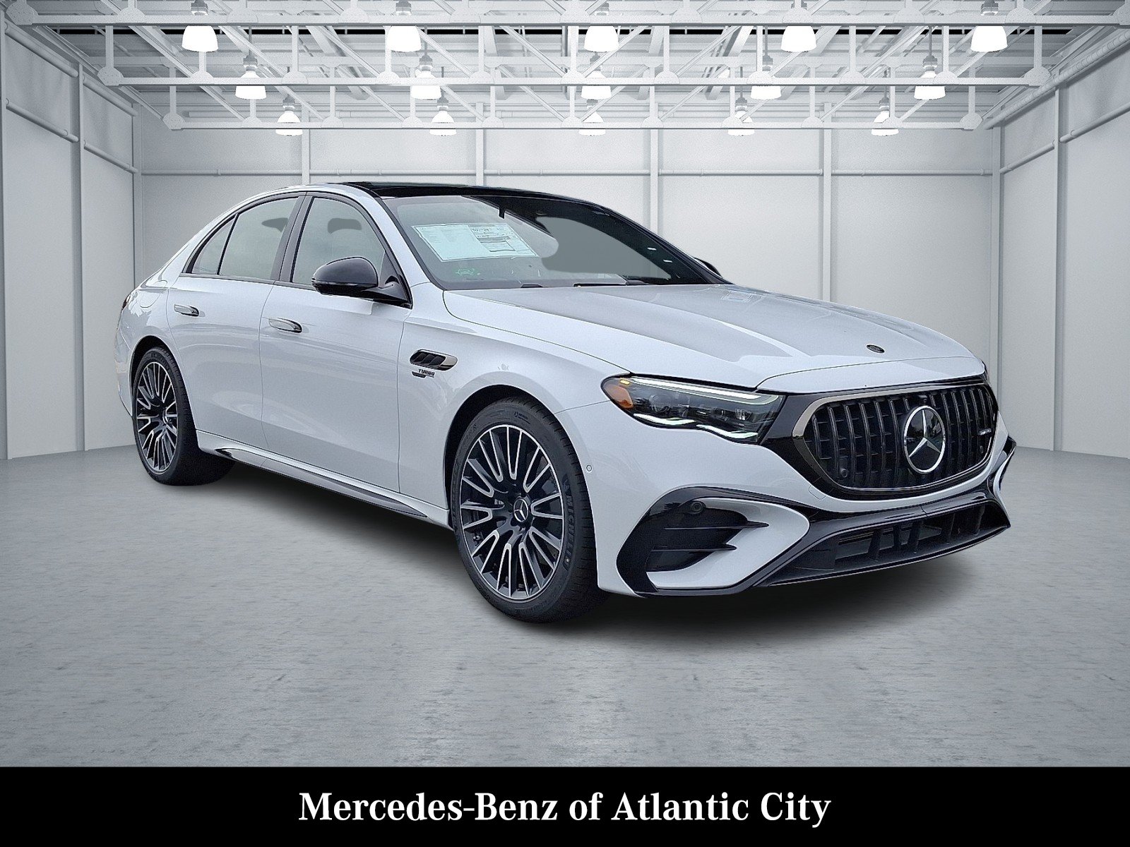 2026 Mercedes-Benz E-Class