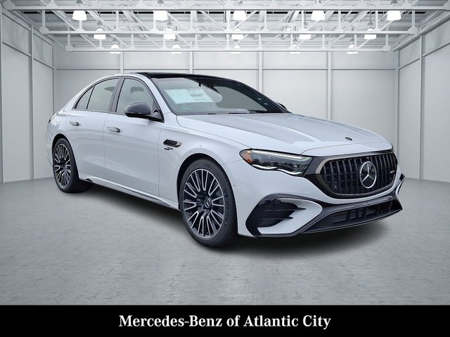 2026 Mercedes-Benz E-Class AMG® E 53 E 4MATIC+ Sedan
