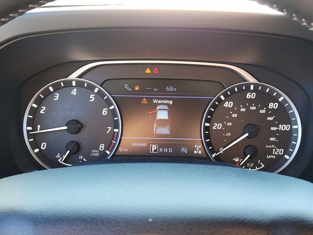 2026 Nissan Frontier SV - Photo 18