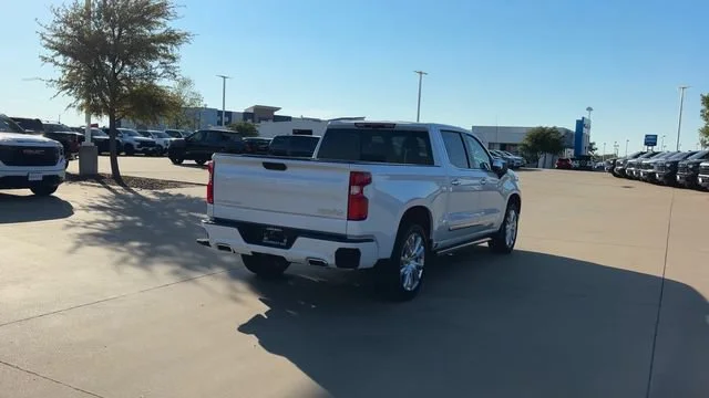 2026 Chevrolet Silverado 1500 High Country - Photo 8