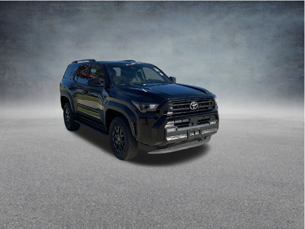 2025 Toyota 4Runner