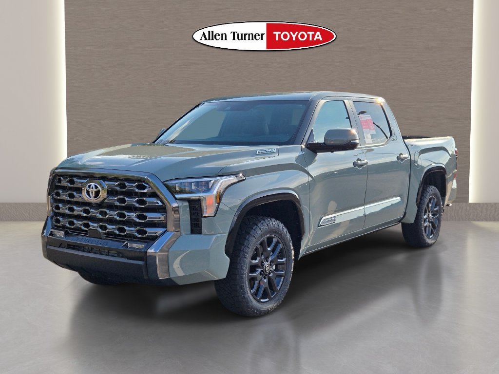 New 2026  Toyota Platinum image 3
